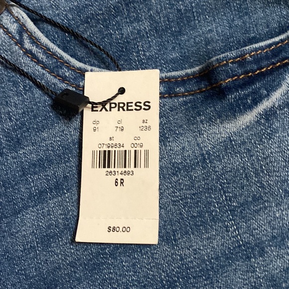 Express Jeans - Picture 2 of 6